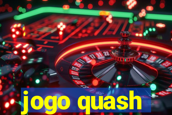 jogo quash